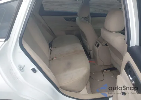 2014 Nissan Altima 2.5 Sv из США, поврежденный, VIN 1N4AL3AP4EC151265